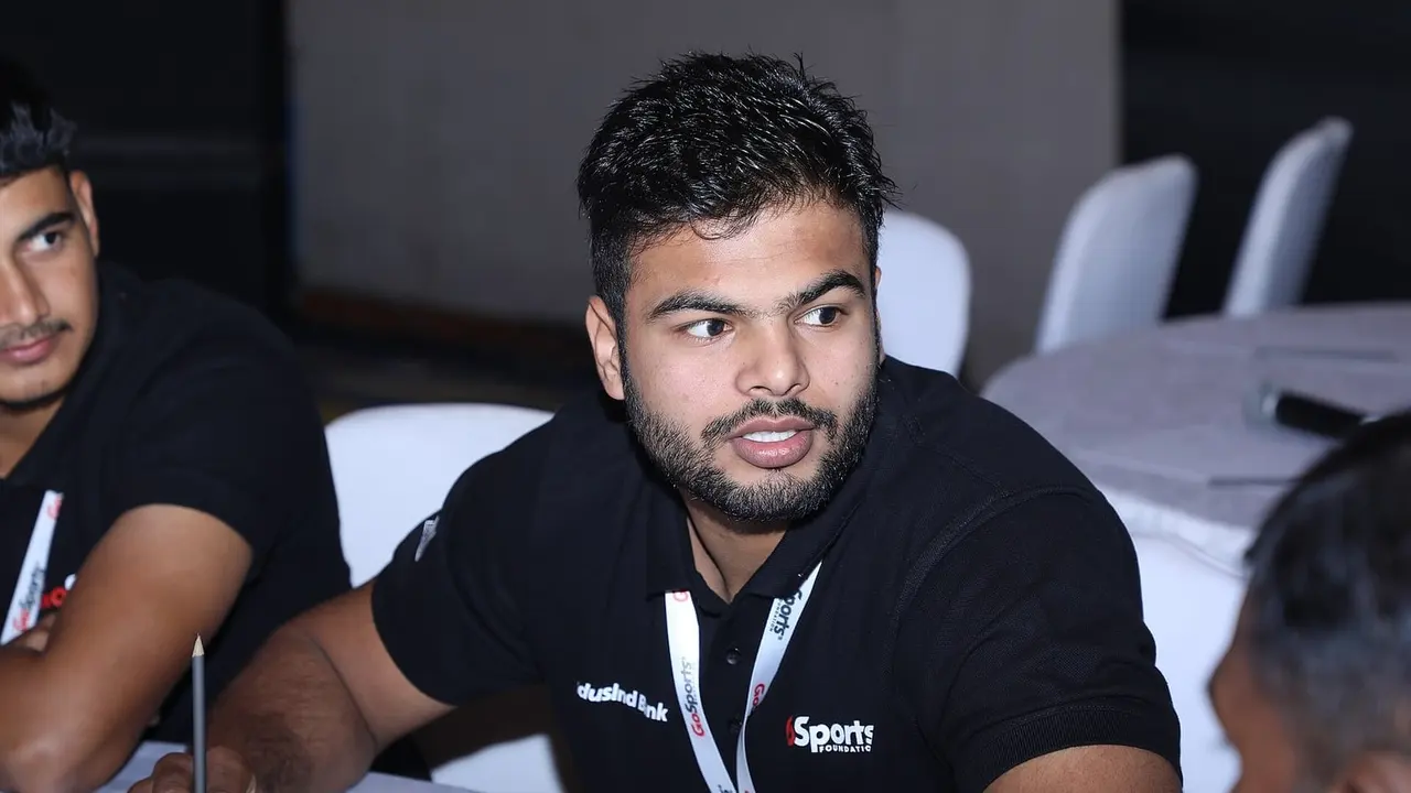 Sumit Antil