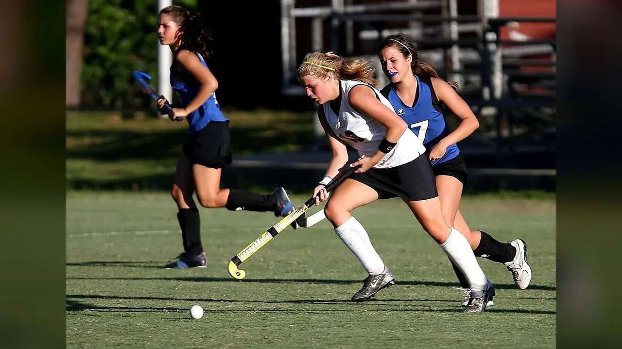 Field hockey, general photo