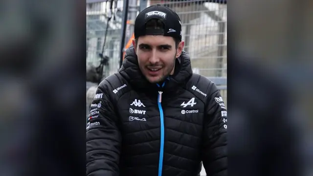 Esteban Ocon