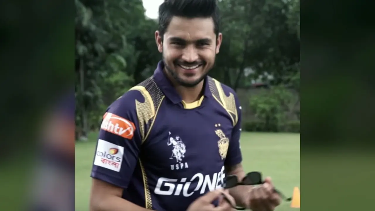 Manish Pandey