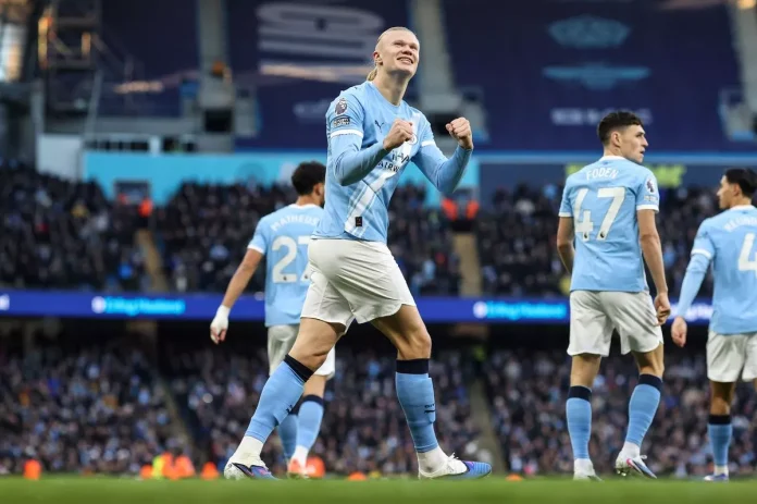 Man City 3-0 West Ham confirmed Premier League win