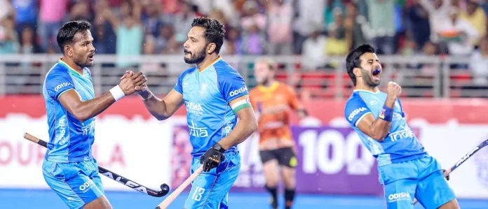 Sultan Azlan Shah Cup 2025 India vs Belgium Final Hockey Match