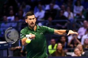 Novak Djokovic withdraws from ATP Finals 2025 due to shoulder injury
