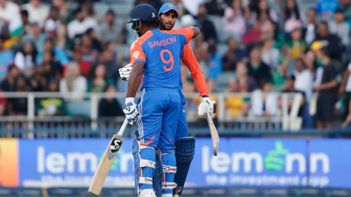 India announced T20 World Cup 2026 squad with vice-captain change